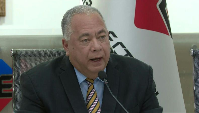 Venezuela fijó para el 27 de abril elecciones legislativas y regionales, según anunció la autoridad electoral.