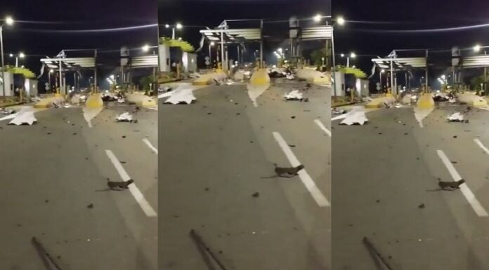 En horas de la noche del miércoles y madrugada de este jueves, las autoridades de Colombia reportan explosiones en Cúcuta y Popayán.