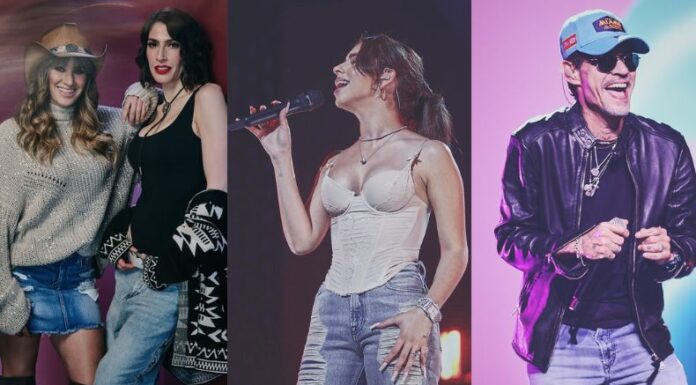 ¡ESTA NOCHE! Premio Lo Nuestro tendrá a increíbles artistas sobre el escenario en el Kaseya Center de Miami, Florida.