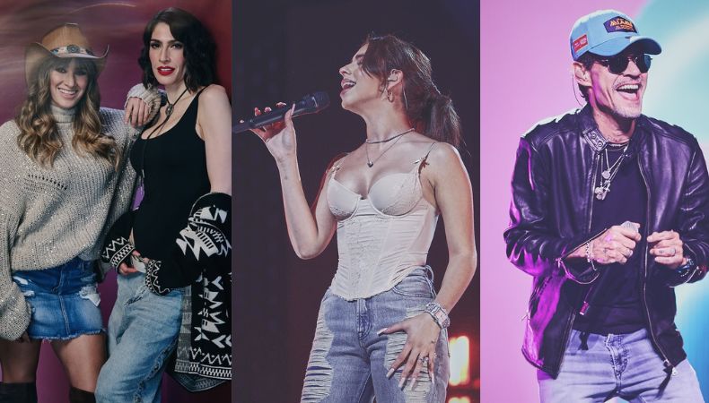 ¡ESTA NOCHE! Premio Lo Nuestro tendrá a increíbles artistas sobre el escenario en el Kaseya Center de Miami, Florida.