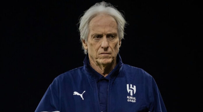 Iván Barton fue el árbitro en el encuentro que finalizó en empate entre el Al Hilal ante el Al Riyadh de la liga profesional Saudi.