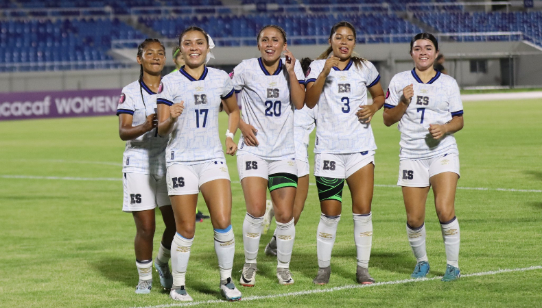 La Selecta femenina Sub-20 derrotó por la mínima a Honduras en el primer partido del torneo que se realiza en República Dominicana.