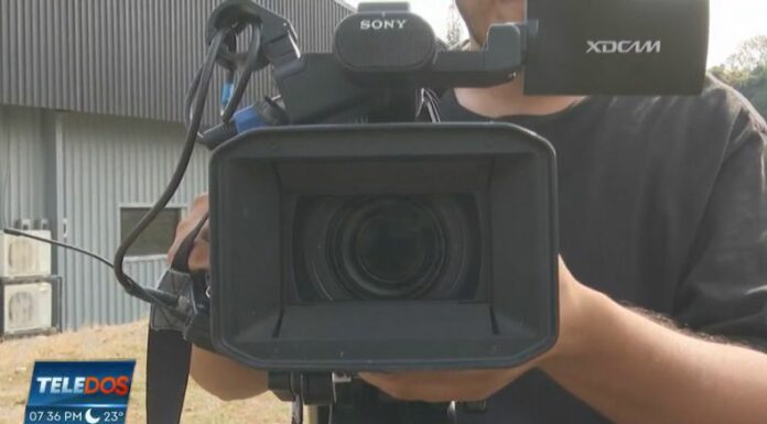 En el Día Internacional del Camarógrafo se les brinda un reconocimiento a profesionales que día a día nos informan a través de las imágenes.