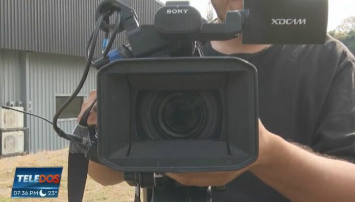 Día Internacional del Camarógrafo ojos detrás de la noticia En el Día Internacional del Camarógrafo se les brinda un reconocimiento a profesionales que día a día nos informan a través de las imágenes.