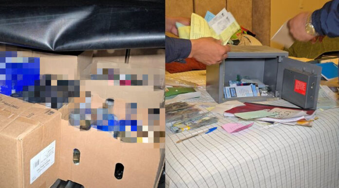 La FGR giró órdenes de captura contra seis personas que se dedicaban a alterar bebidas alcohólicas las cuales eran comercializadas.