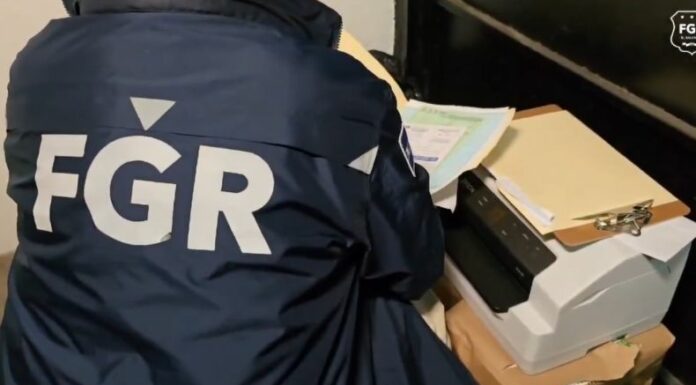 El operativo se desarrolló simultáneamente en San Salvador, La Libertad, La Paz y Usulután.