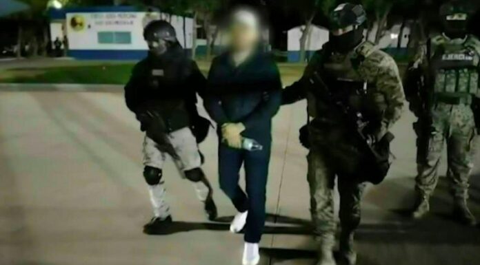 En los últimos días, las autoridades han informado sobre la captura de al menos dos miembros importantes del Cártel de Sinaloa.