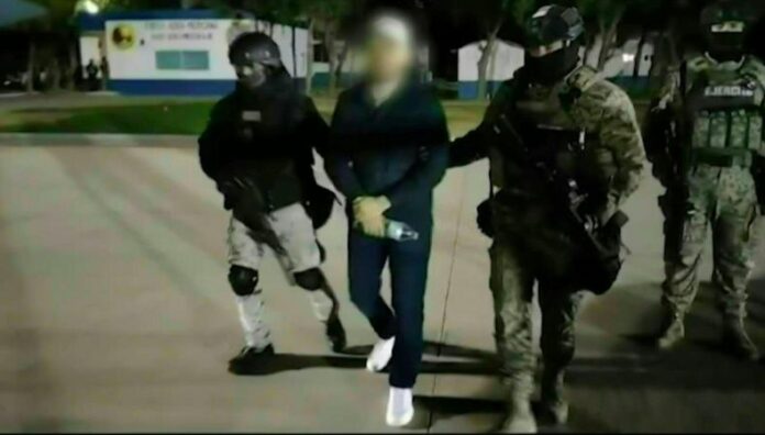 Capturan en México a jefe de seguridad de una facción del Cártel de Sinaloa En los últimos días, las autoridades han informado sobre la captura de al menos dos miembros importantes del Cártel de Sinaloa.