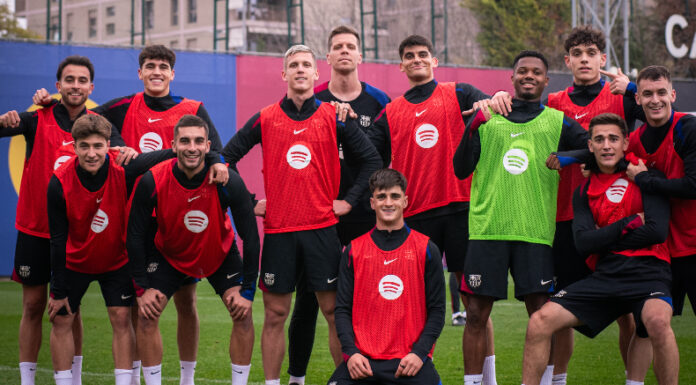 FC Barcelona visita a Las Palmas con el único objetivo de mantenerse en lo más alto del campeonato español.