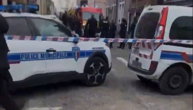 Una persona murió y varias más resultaron heridas en un ataque con cuchillo en un mercado de la ciudad de Mulhouse, Francia.
