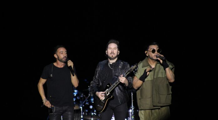 Camila regresó a El Salvador con la misma esencia musical que los ha caracterizado durante muchísimos años.