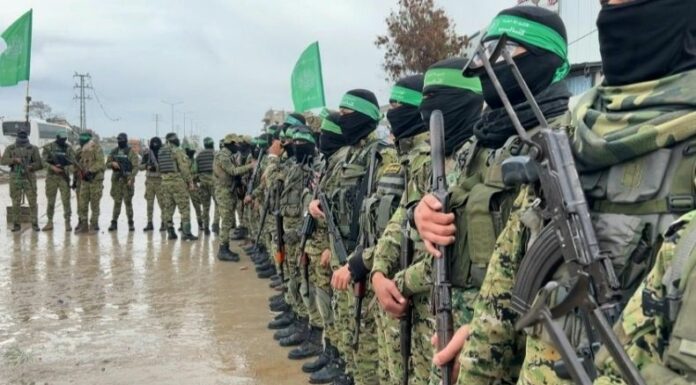 Hamás acusó a Israel de poner en riesgo la tregua en Gaza por bloquear la liberación de presos ante las 