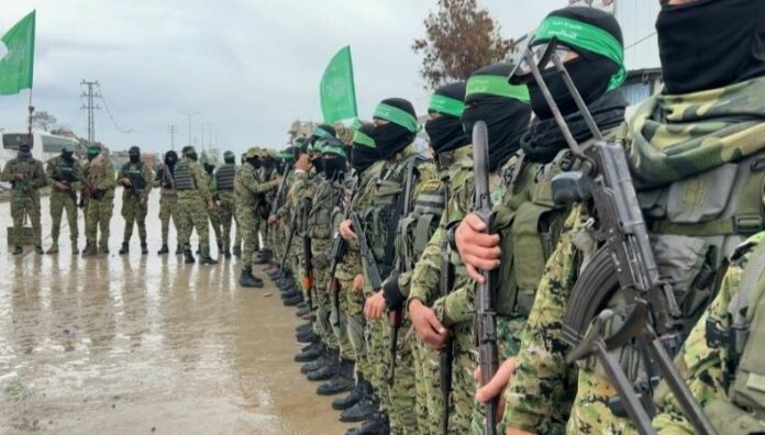 Hamás acusa a Israel de poner en peligro la tregua en Gaza Hamás acusó a Israel de poner en riesgo la tregua en Gaza por bloquear la liberación de presos ante las