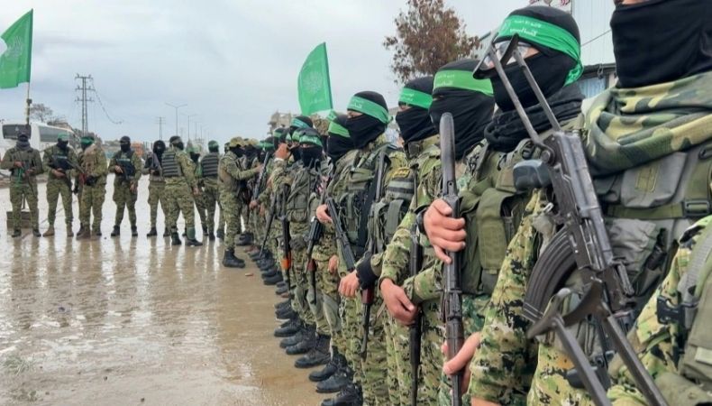 Hamás acusó a Israel de poner en riesgo la tregua en Gaza por bloquear la liberación de presos ante las 