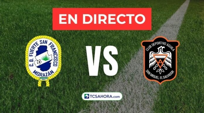 Repasa los detalles del partido de la octava fecha del Torneo Clausura 2025 de la Liga Mayor de Fútbol entre Fuerte San Francisco y Águila.