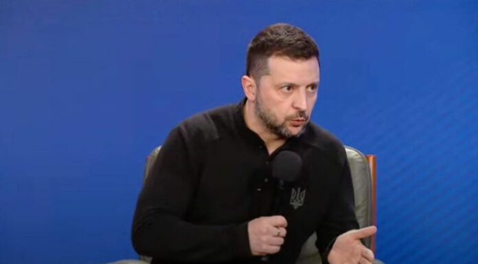 El presidente de Ucrania, Volodimir Zelenski afirmó que está dispuesto a abandonar la presidencia a cambio de que su país entre a la OTAN.