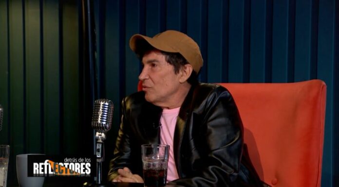 Julio Yúdice es el invitado de esta noche en el episodio de Detrás de los Reflectores. ¡No te lo puedes perder!