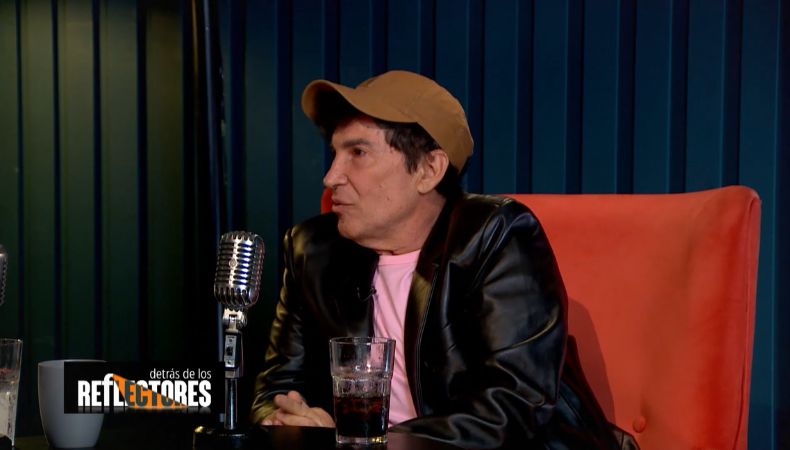 Julio Yúdice es el invitado de esta noche en el episodio de Detrás de los Reflectores. ¡No te lo puedes perder!