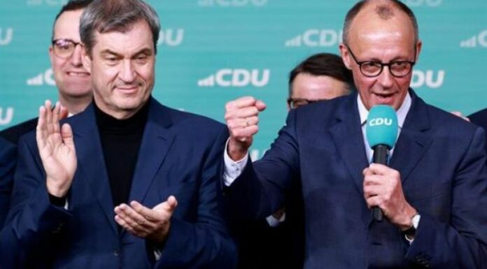 El resultado de las elecciones en Alemania fue determinado por el retorno de Trump a la Casa Blanca, el rechazo a la inmigración y el estancamiento económico