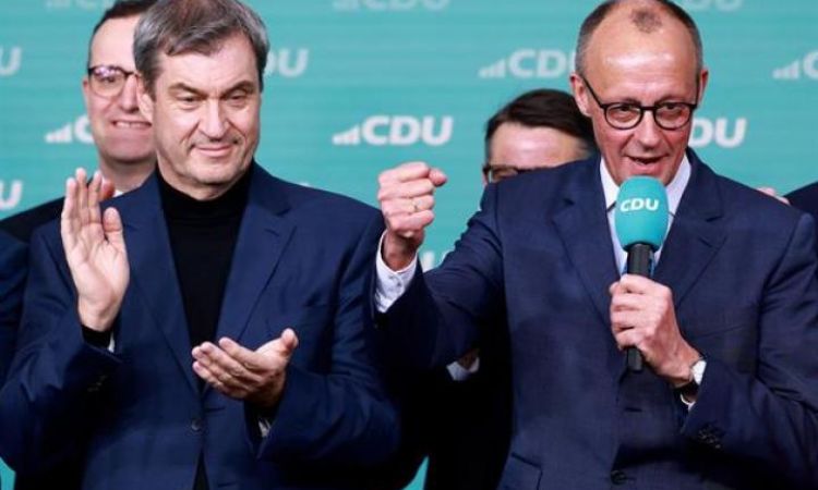 El resultado de las elecciones en Alemania fue determinado por el retorno de Trump a la Casa Blanca, el rechazo a la inmigración y el estancamiento económico