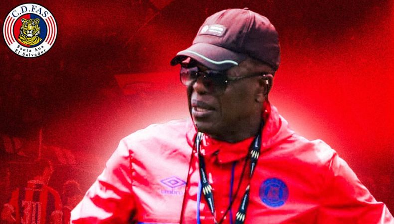 El equipo santaneco informó que la Dirección Técnica será asumida de manera interina por el profesor David Caneda.