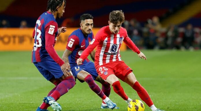 El Barcelona recibirá mañana la visita del Atlético de Madrid para disputar el partido de semifinal de la Copa del Rey.