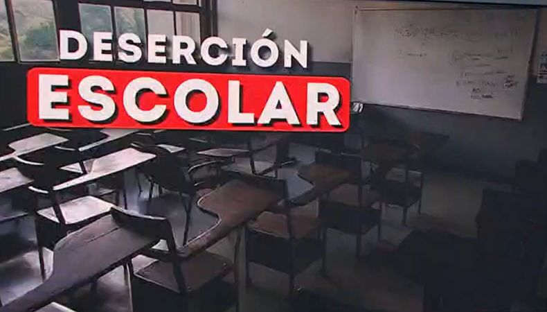 Las alarmas se han encendido en los centros educativos ante la disminución de estudiantes matriculados para el año lectivo 2025.