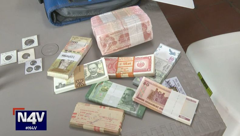 ¿Sabía que la numismática sigue vigente en el país y es tomada como un pasatiempo para muchos coleccionistas de monedas y billetes?