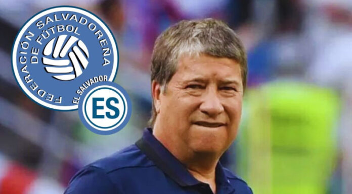 El “Bolillo” Gómez de nacionalidad colombiana fue anunciado por el presidente del INDES como el nuevo director técnico de la Selecta.