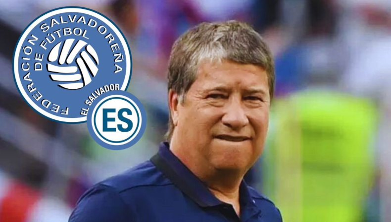 El “Bolillo” Gómez de nacionalidad colombiana fue anunciado por el presidente del INDES como el nuevo director técnico de la Selecta.