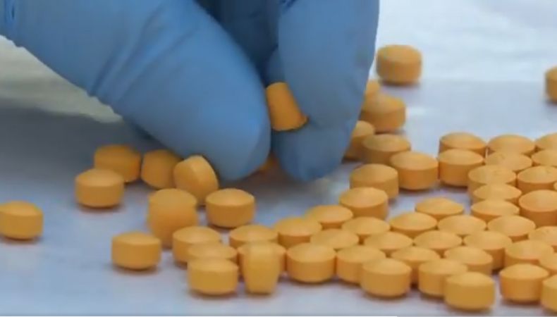 El gobierno de México señaló que se debe recurrir a los aparatos de inteligencia para conocer la ruta que sigue esta sustancia.