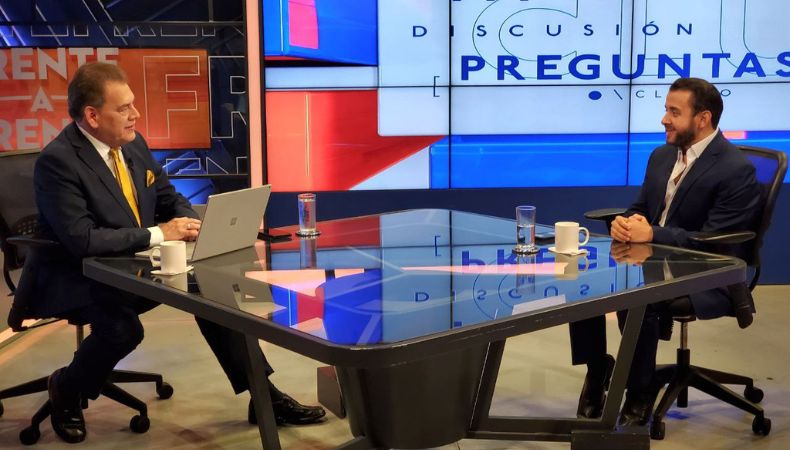 Falta finalizar señalización en carretera al Puerto de La Libertad. En otras zonas, el MOPT ha impuesto 971 fotomultas, solo en febrero.