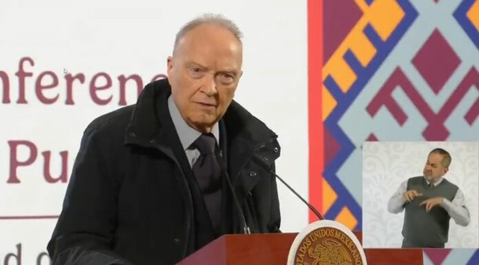 México ha pedido reiteradamente a Estados Unidos la extradición del capo Ismael 