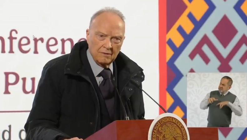 México ha pedido reiteradamente a Estados Unidos la extradición del capo Ismael 