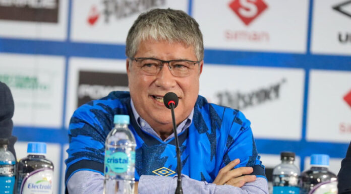 Hernán Darío “Bolillo” Gómez fue presentado oficialmente como el nuevo director técnico de la Selecta para el proceso mundialista 2026.