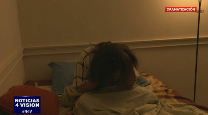 La parálisis del sueño es una experiencia aterradora que ocurre cuando una persona se despierta y es incapaz de moverse o hablar.