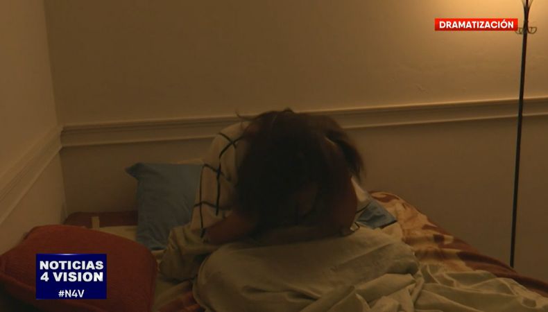 La parálisis del sueño es una experiencia aterradora que ocurre cuando una persona se despierta y es incapaz de moverse o hablar.