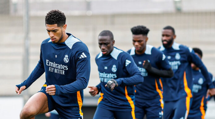 Real Madrid visita este miércoles a la Real Sociedad en el partido de ida de las semifinales de la Copa del Rey.