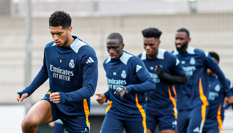 Real Madrid visita este miércoles a la Real Sociedad en el partido de ida de las semifinales de la Copa del Rey.