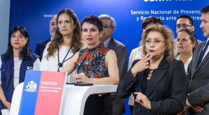 Las autoridades chilenas levantaron el estado de excepción tras el apagón masivo que afectó a millones de personas.