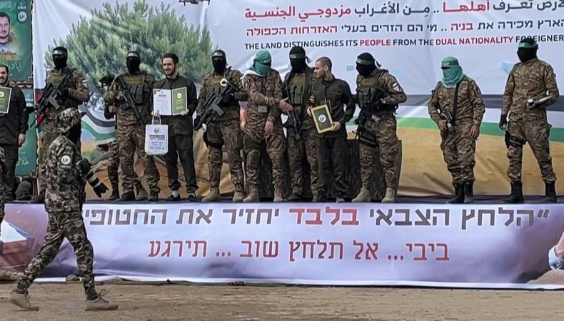 Hamás e Israel alcanzaron un nuevo acuerdo para intercambiar cuatro cadáveres por la liberación de cientos de presos palestinos.