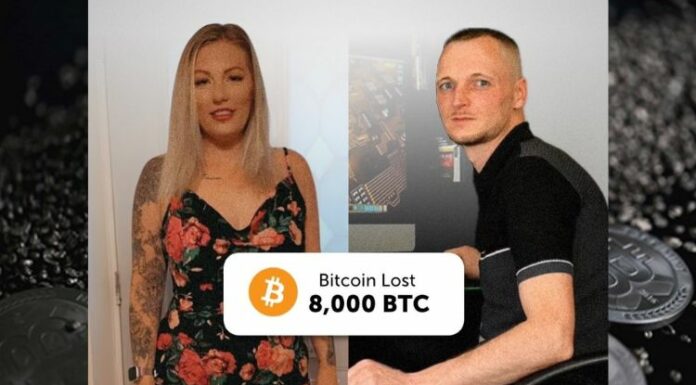 James Howells aún busca el disco duro que su exnovia botó por error en 2013. Contiene una billetera electrónica con 8 mil bitcoins que valen millones de dólares