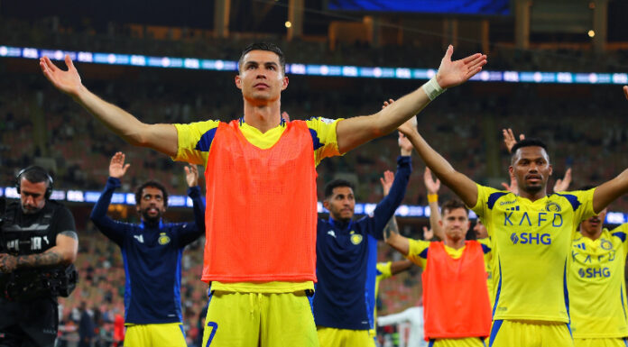 Cristiano Ronaldo sigue marcando con el Al Nassr de Arabia Saudita y se acerca a la marca de los 1,000 goles.