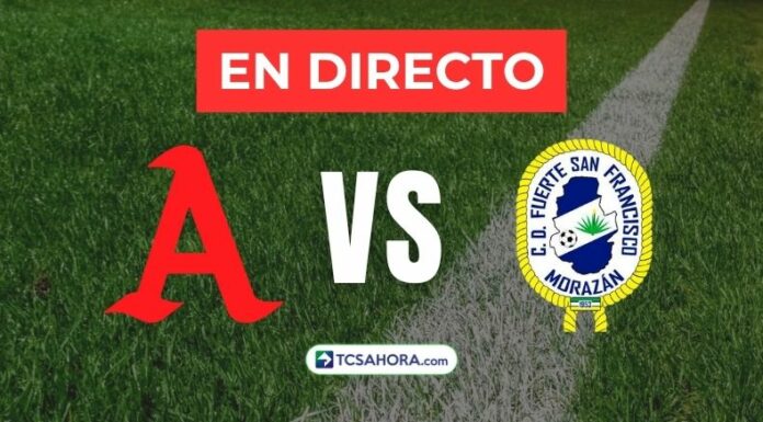 Repasa los detalles del partido de la novena fecha del Torneo Clausura 2025 de la Liga Mayor de Fútbol entre Alianza y Fuerte San Francisco.