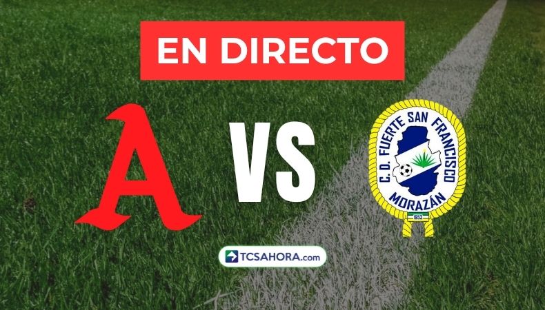 PORTADA ALIANZA VS FUERTE SAN FRANCISCO Repasa los detalles del partido de la novena fecha del Torneo Clausura 2025 de la Liga Mayor de Fútbol entre Alianza y Fuerte San Francisco.