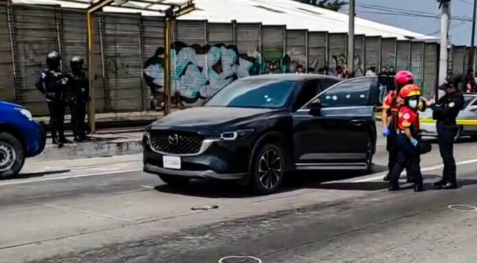 El alcalde del municipio de Chuarrancho, en Guatemala, Gerson Saúl Ajcúc Xot, fue asesinado tras ser víctima de un ataque armado.