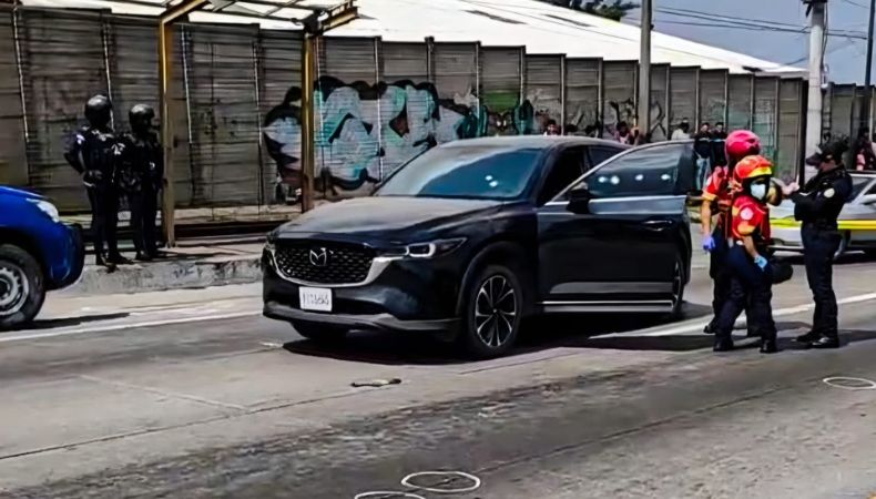 El alcalde del municipio de Chuarrancho, en Guatemala, Gerson Saúl Ajcúc Xot, fue asesinado tras ser víctima de un ataque armado.