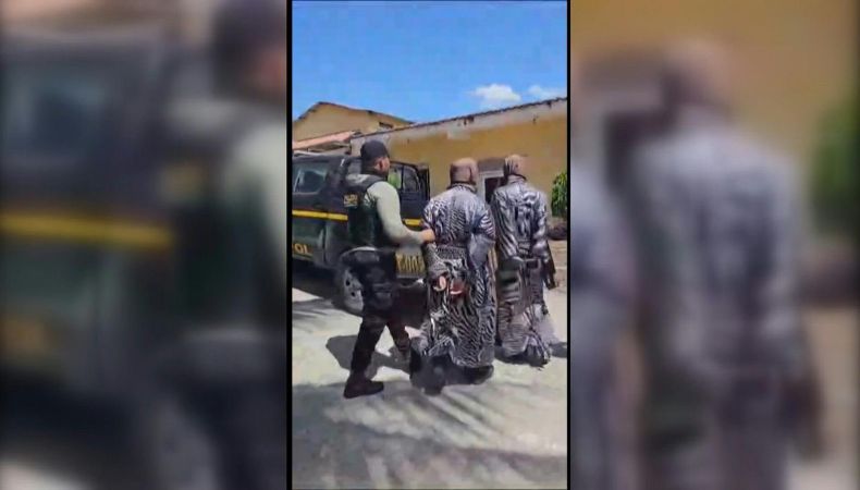 Autoridades de Guatemala capturaron a cuatro integrantes de la secta ultraortodoxa judía Lev Tahor acusados por maltrato a menores.