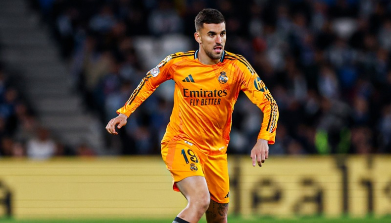 Dani Ceballos sufrió una lesión en el partido de ida de las semifinales de la Copa del Rey el miércoles ante la Real Sociedad.