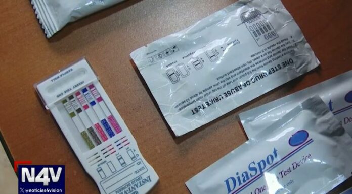 ¿Sabía usted que los efectos de las drogas pueden durar en el organismo hasta tres días?, A continuación, los detalles.